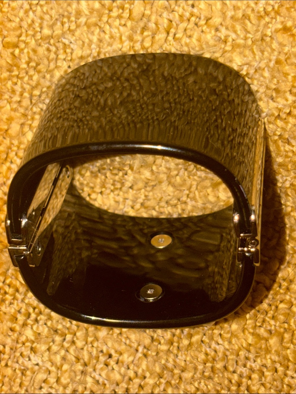 🪩🖤🔗  CC Cuff   🔗🖤🪩 - Picture 7 of 15